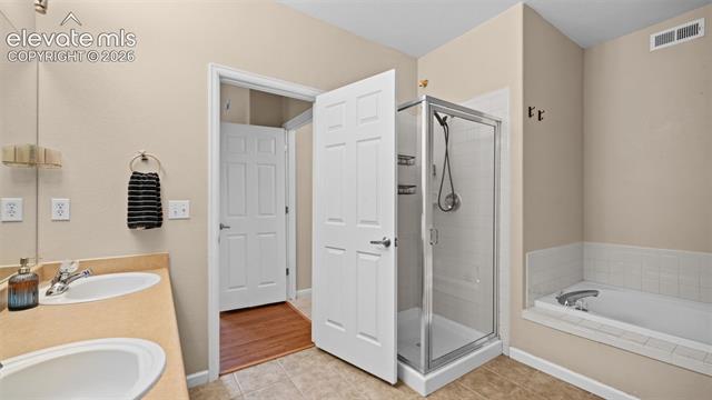 MLS Image for 605  Cougar Bluff  206 ,Colorado Springs, Colorado