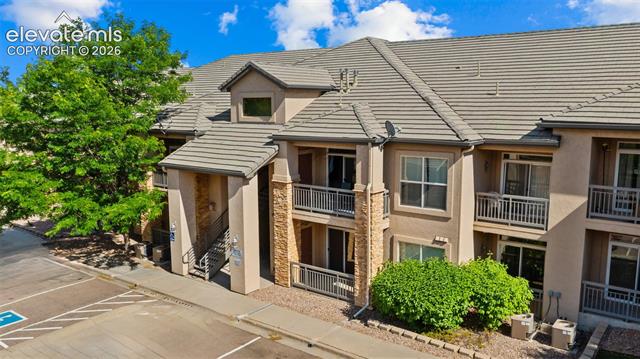 MLS Image for 605  Cougar Bluff  206 ,Colorado Springs, Colorado