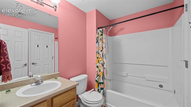 MLS Image for 605  Cougar Bluff  206 ,Colorado Springs, Colorado