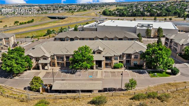 MLS Image for 605  Cougar Bluff  206 ,Colorado Springs, Colorado