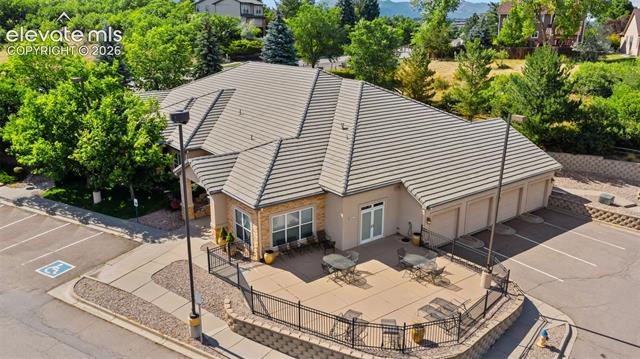 MLS Image for 605  Cougar Bluff  206 ,Colorado Springs, Colorado