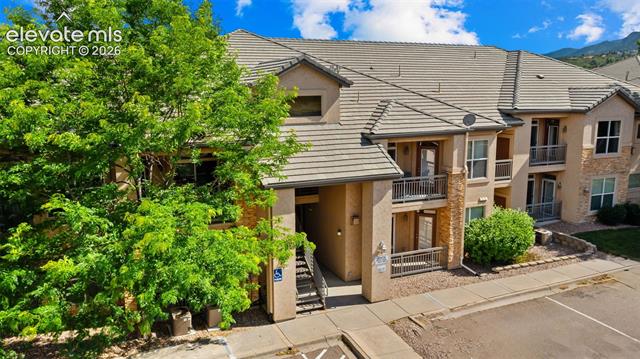 MLS Image for 605  Cougar Bluff  206 ,Colorado Springs, Colorado