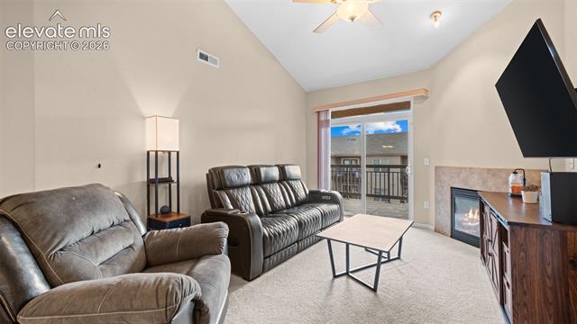MLS Image for 605  Cougar Bluff  206 ,Colorado Springs, Colorado