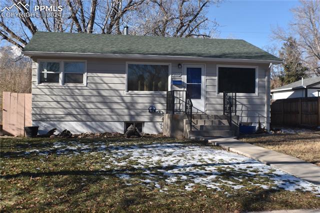 710 N 31st  , colorado springs  House Search MLS Picture