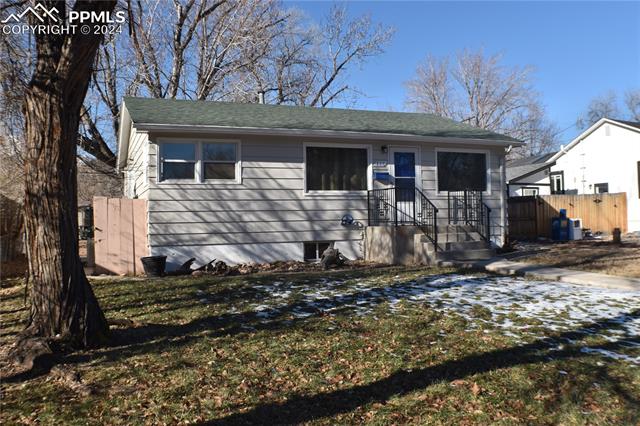 MLS Image for 710 N 31st  ,Colorado Springs, Colorado