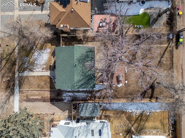 MLS Image for 710 N 31st  ,Colorado Springs, Colorado