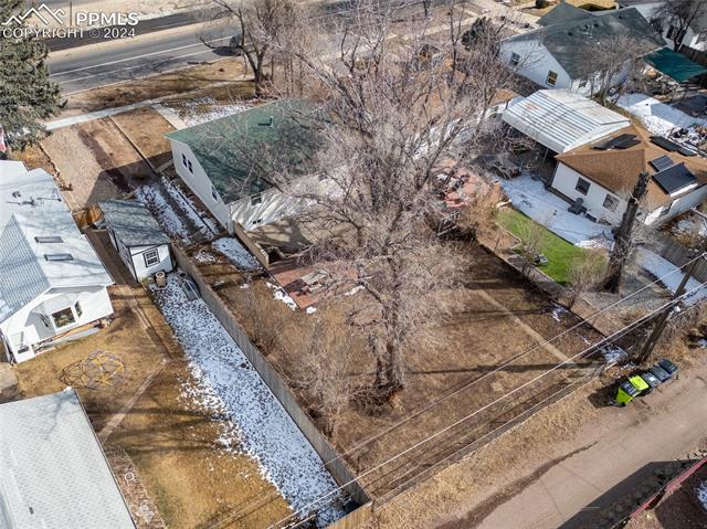 MLS Image for 710 N 31st  ,Colorado Springs, Colorado