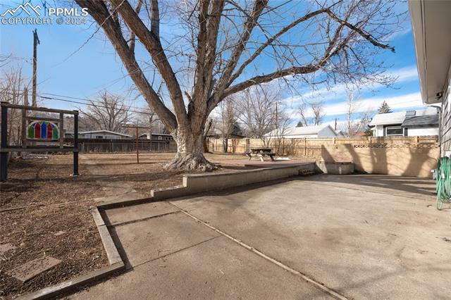 MLS Image for 710 N 31st  ,Colorado Springs, Colorado