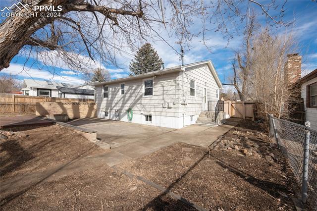 MLS Image for 710 N 31st  ,Colorado Springs, Colorado