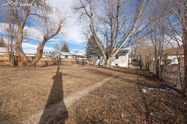 MLS Image for 710 N 31st  ,Colorado Springs, Colorado