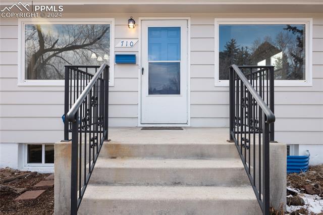 MLS Image for 710 N 31st  ,Colorado Springs, Colorado