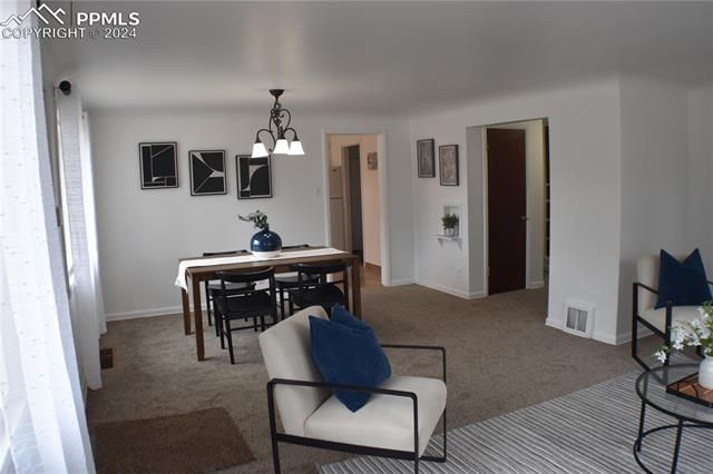 MLS Image for 710 N 31st  ,Colorado Springs, Colorado