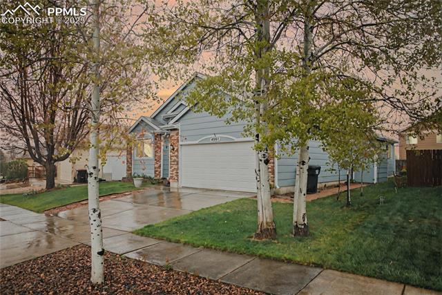 MLS Image for 4861  Desert Varnish  ,Colorado Springs, Colorado