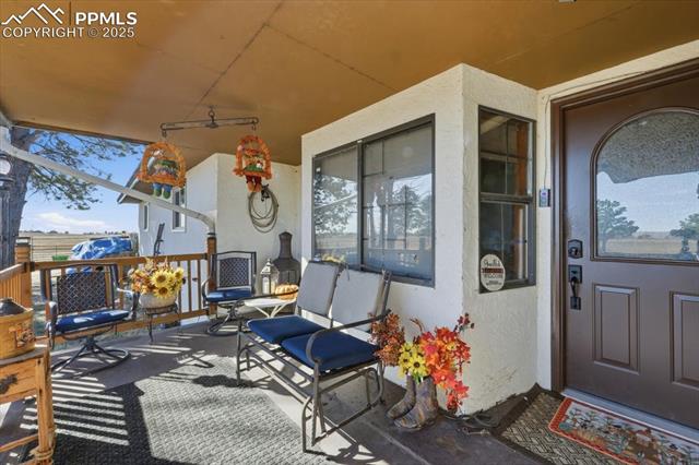 MLS Image for 2202 N Ellicott  ,Calhan, Colorado
