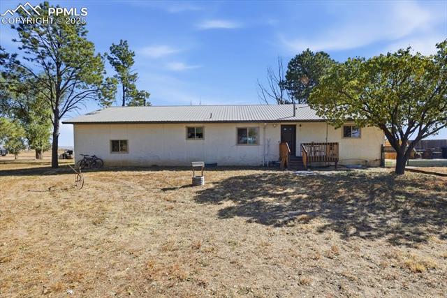 MLS Image for 2202 N Ellicott  ,Calhan, Colorado