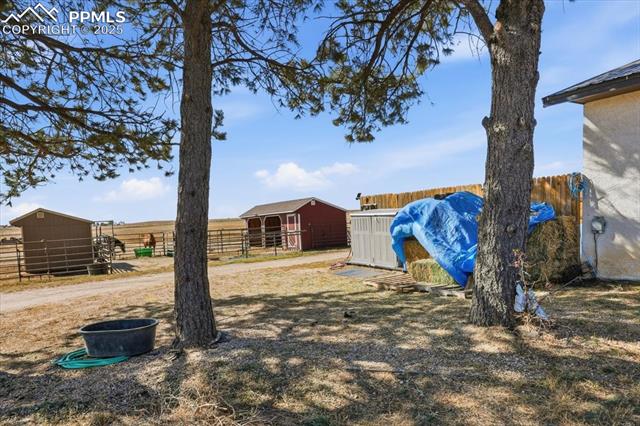 MLS Image for 2202 N Ellicott  ,Calhan, Colorado