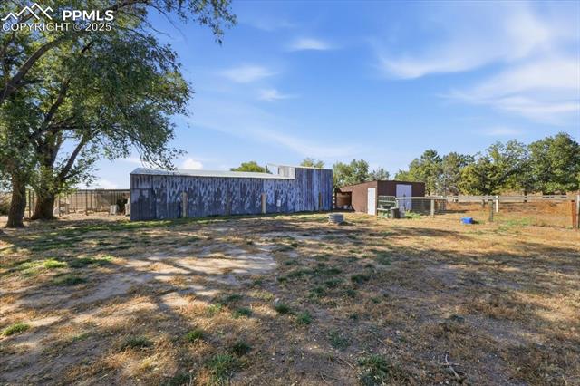 MLS Image for 2202 N Ellicott  ,Calhan, Colorado