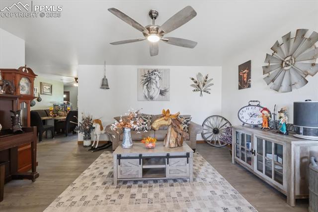 MLS Image for 2202 N Ellicott  ,Calhan, Colorado