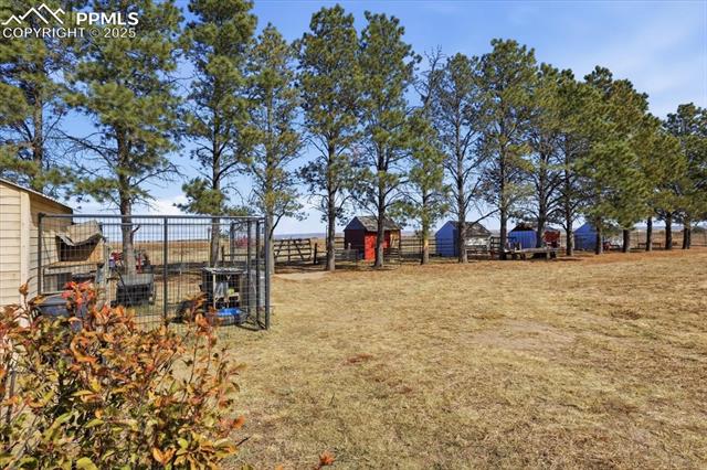 MLS Image for 2202 N Ellicott  ,Calhan, Colorado