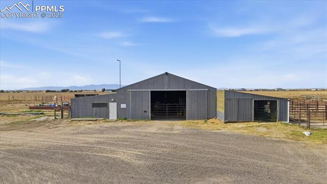 MLS Image for 2202 N Ellicott  ,Calhan, Colorado