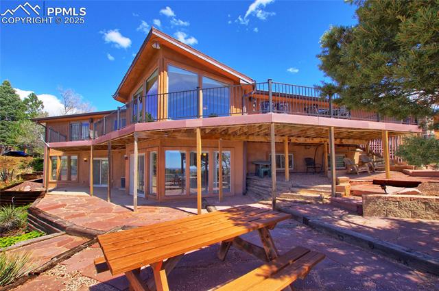 1365  Winding Ridge  , colorado springs  House Search MLS Picture