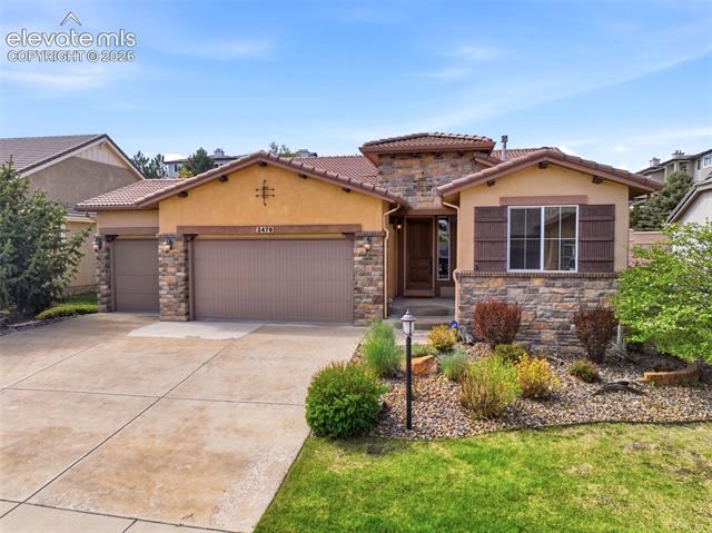 2479  Pine Valley  , colorado springs&nbsp; House Search MLS Picture