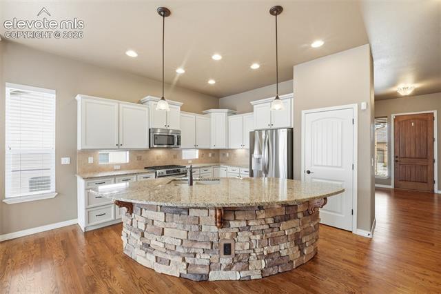 MLS Image for 2479  Pine Valley  ,Colorado Springs, Colorado