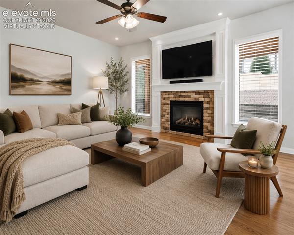 MLS Image for 2479  Pine Valley  ,Colorado Springs, Colorado