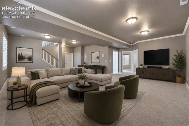 MLS Image for 2479  Pine Valley  ,Colorado Springs, Colorado
