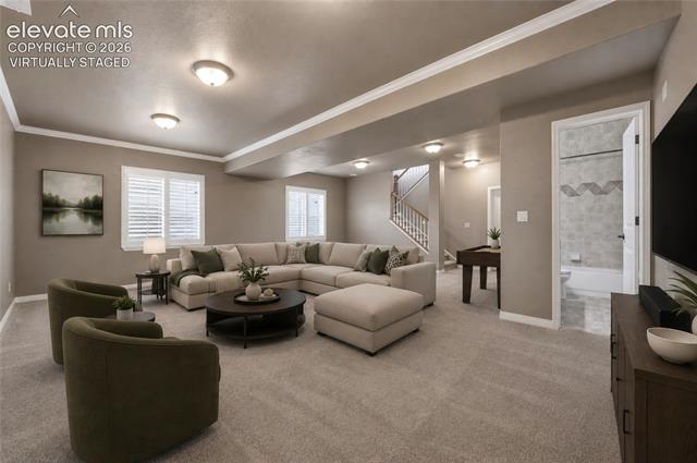 MLS Image for 2479  Pine Valley  ,Colorado Springs, Colorado