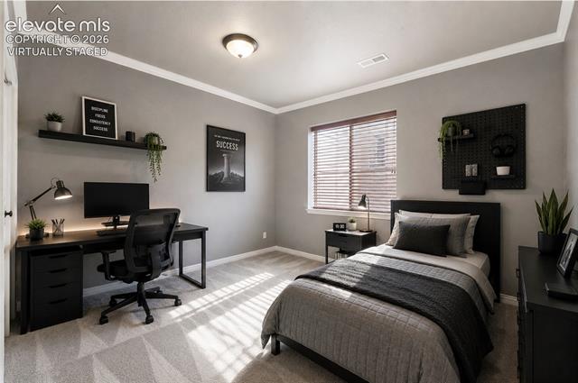 MLS Image for 2479  Pine Valley  ,Colorado Springs, Colorado