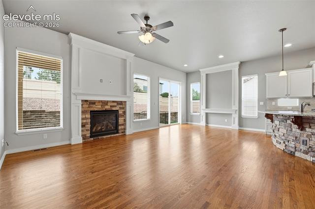 MLS Image for 2479  Pine Valley  ,Colorado Springs, Colorado