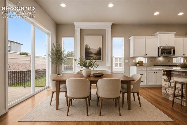 MLS Image for 2479  Pine Valley  ,Colorado Springs, Colorado