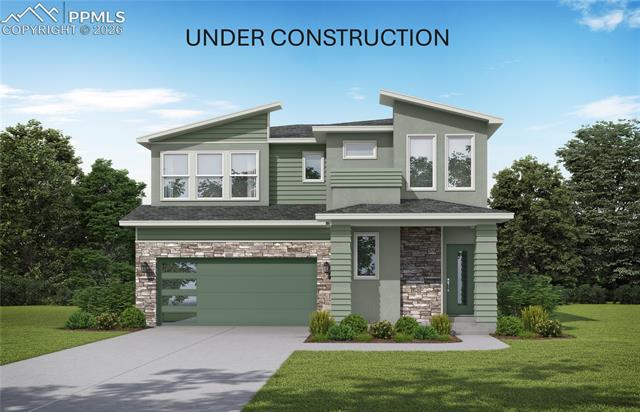 10315  Sundial Shadow  , colorado springs&nbsp; House Search MLS Picture