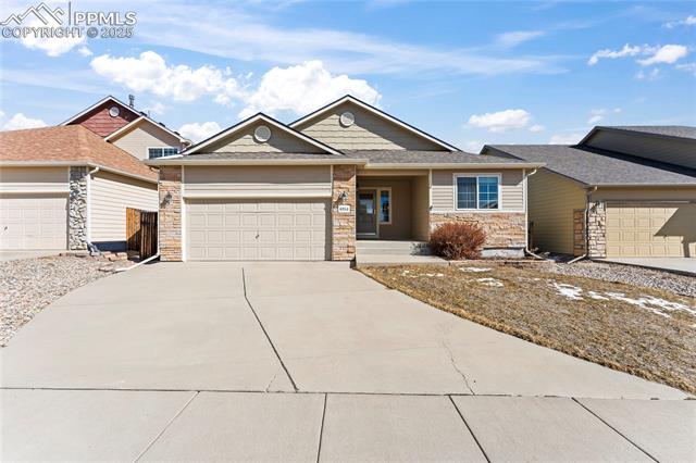 6954  Sierra Meadows  , colorado springs  House Search MLS Picture