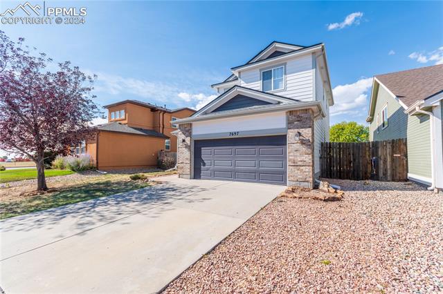 7697  Steward  , colorado springs  House Search MLS Picture