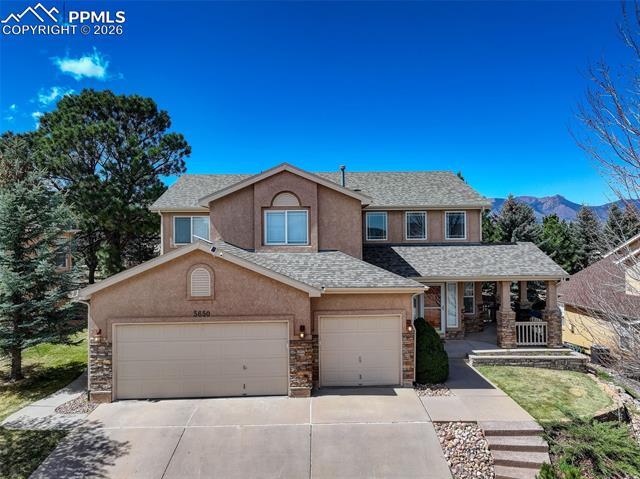 5650  Loyola  , colorado springs&nbsp; House Search MLS Picture