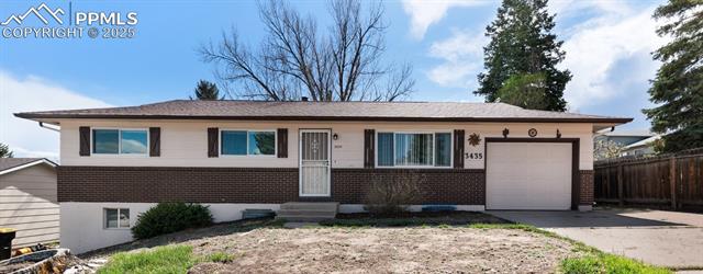 3435  Montebello  , colorado springs  House Search MLS Picture