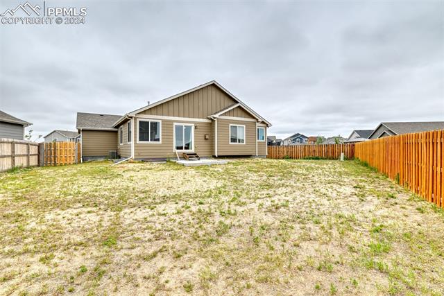 MLS Image for 13550  Morning Sky  ,Peyton, Colorado