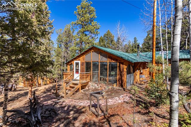 MLS Image for 44  Anderson  ,Florissant, Colorado