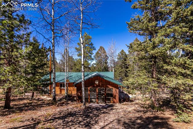 MLS Image for 44  Anderson  ,Florissant, Colorado