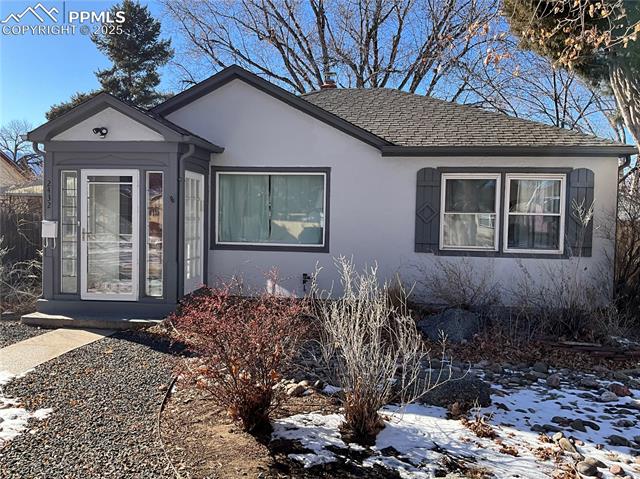 2432 N Royer  , colorado springs  House Search MLS Picture