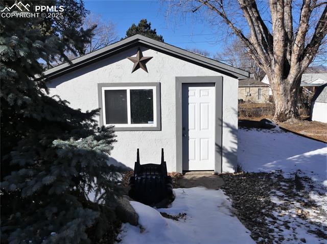 MLS Image for 2432 N Royer  ,Colorado Springs, Colorado