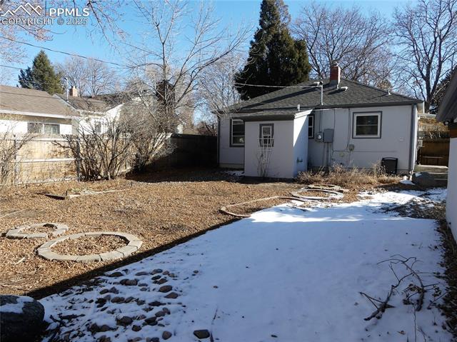 MLS Image for 2432 N Royer  ,Colorado Springs, Colorado