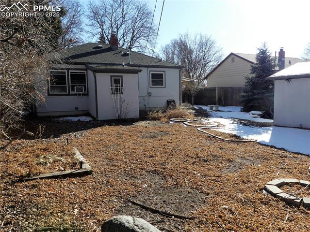 MLS Image for 2432 N Royer  ,Colorado Springs, Colorado