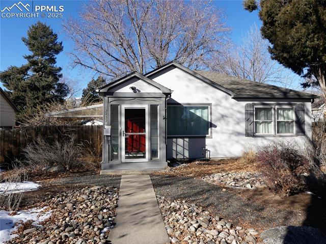 MLS Image for 2432 N Royer  ,Colorado Springs, Colorado