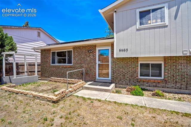 MLS Image for 6665  Brook Park  ,Colorado Springs, Colorado