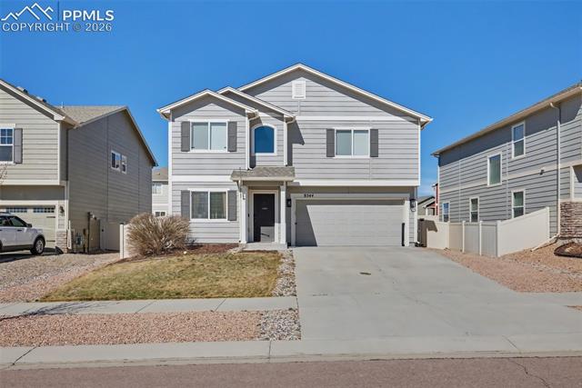 8544  Vanderwood  , colorado springs&nbsp; House Search MLS Picture