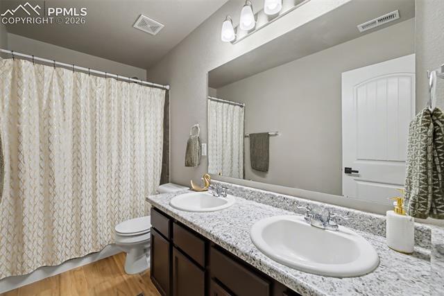 MLS Image for 8544  Vanderwood  ,Colorado Springs, Colorado