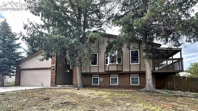 2017  Independence  , colorado springs  House Search MLS Picture